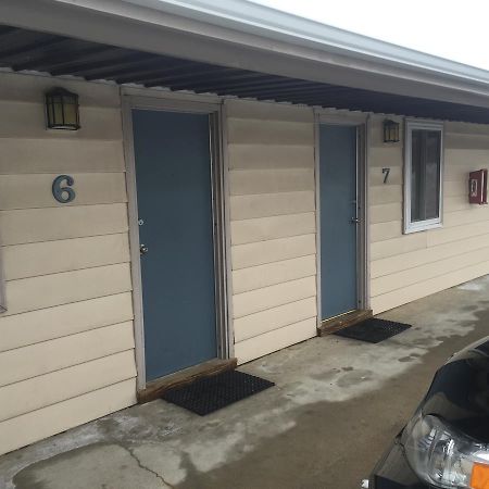 Apex 1 Motel Lansing Dış mekan fotoğraf