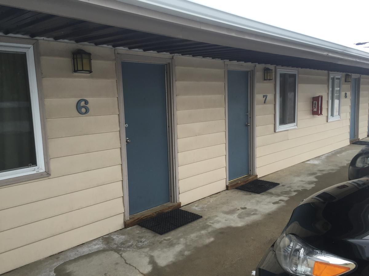 Apex 1 Motel Lansing Dış mekan fotoğraf